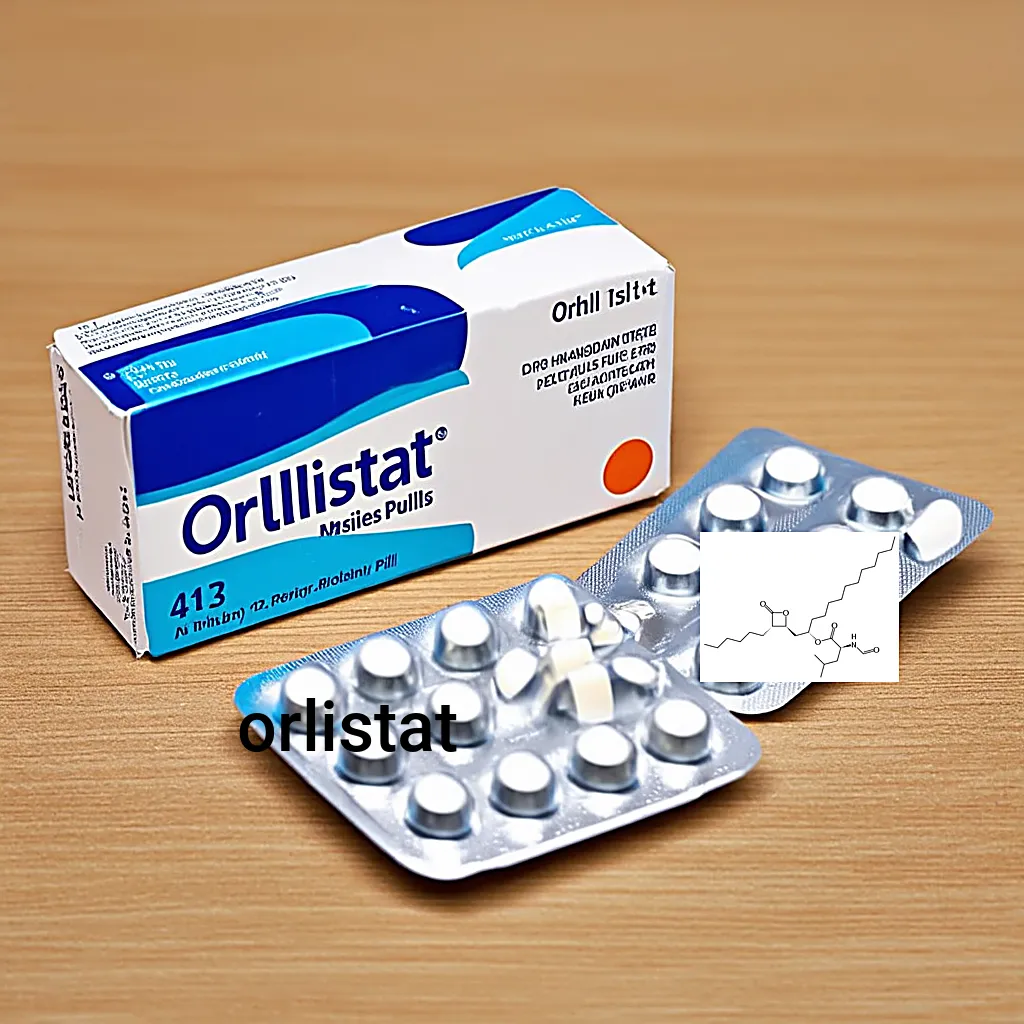 Existe el orlistat generico